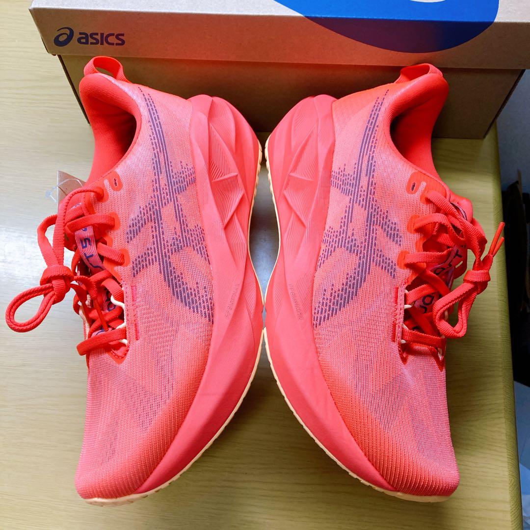 新品 ノヴァブラスト5 NOVABLAST ランニング 26.5