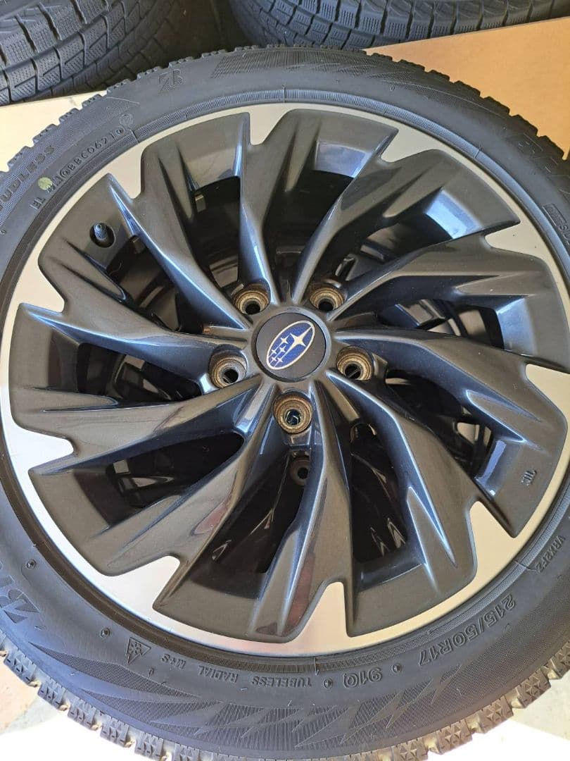 ken20 スバル純正 レヴォーグ BS215 50 17 ①