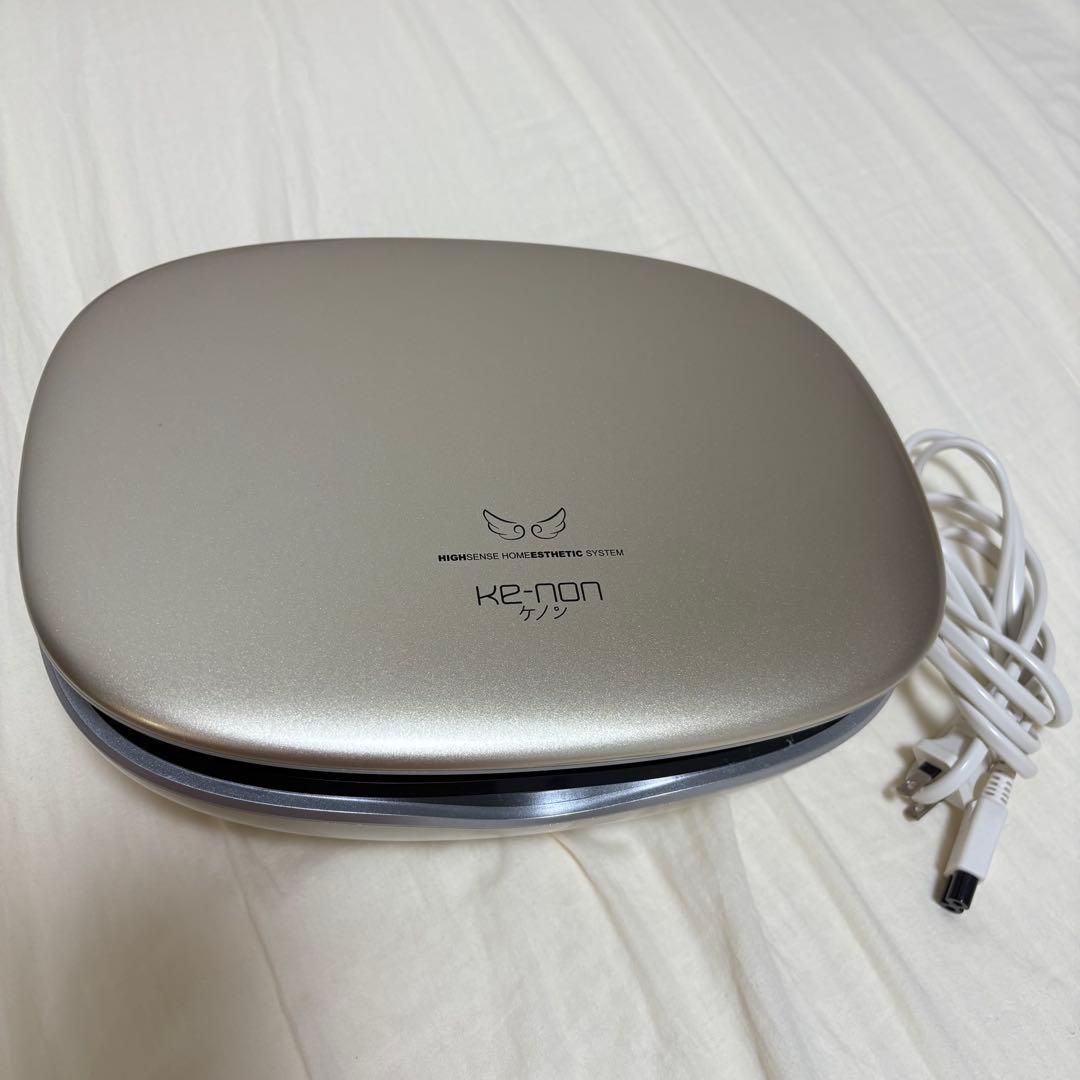 【美品】家庭用脱毛器　ケノン