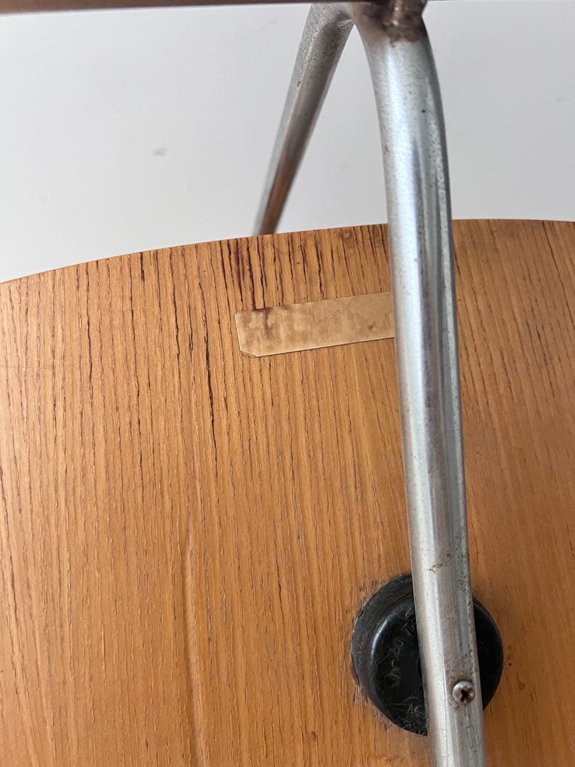 DCMチェア　ヴィンテージ　ハーマンミラー　イームズ　ペリアン　プルーヴェ