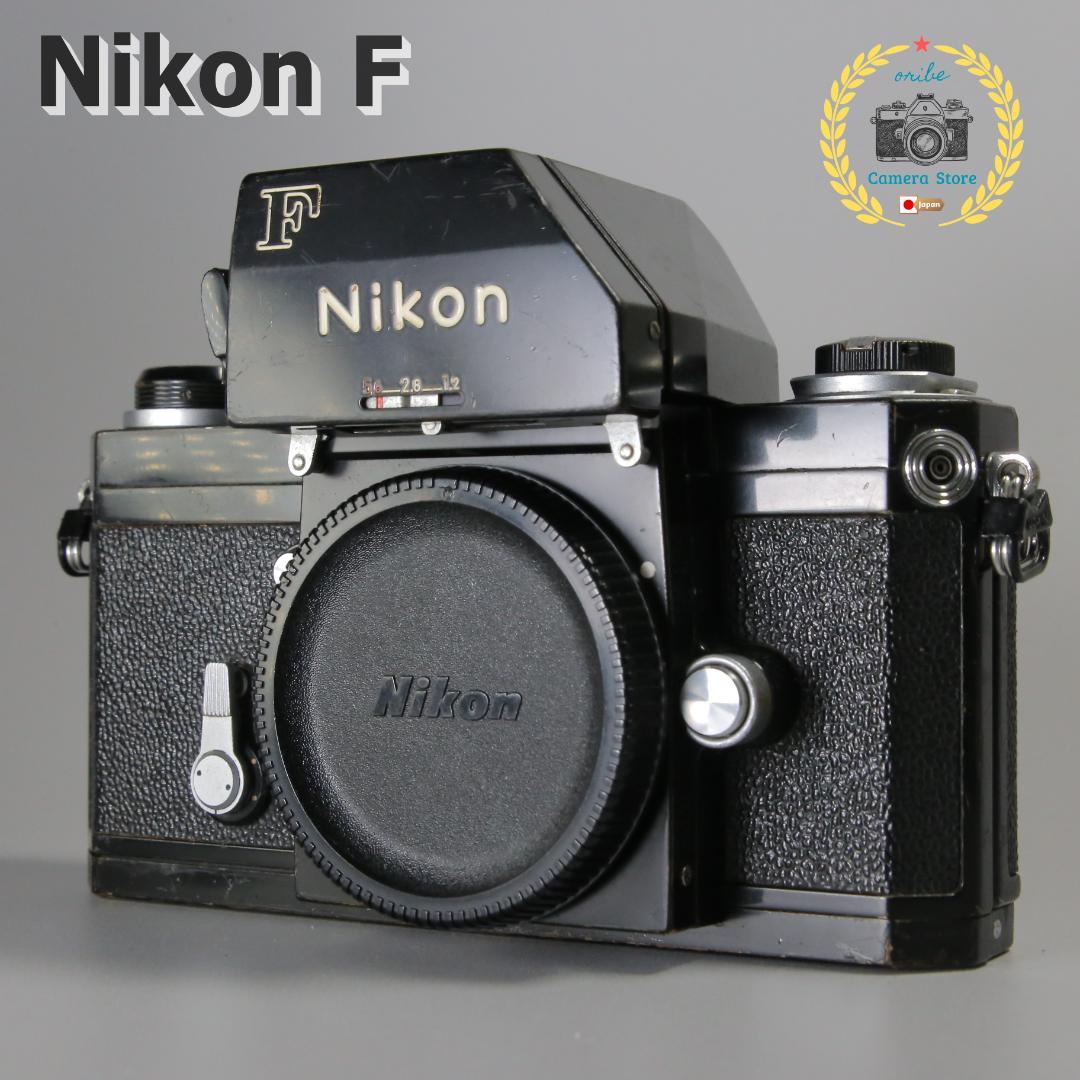 ☆検品済☆NIKON F フォトミックFTn ブラック ＃95
