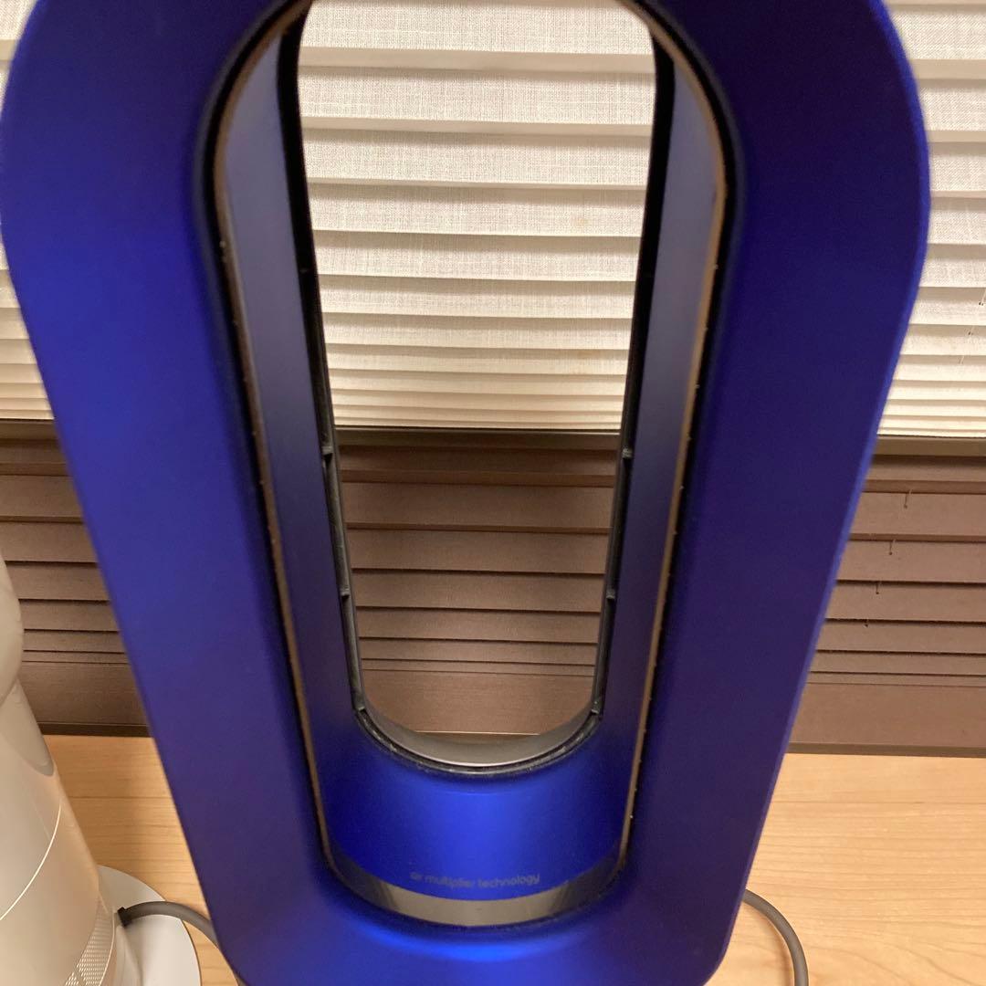 Dyson ダイソン AM09 Hot+Cool ファンヒーター 2台セット