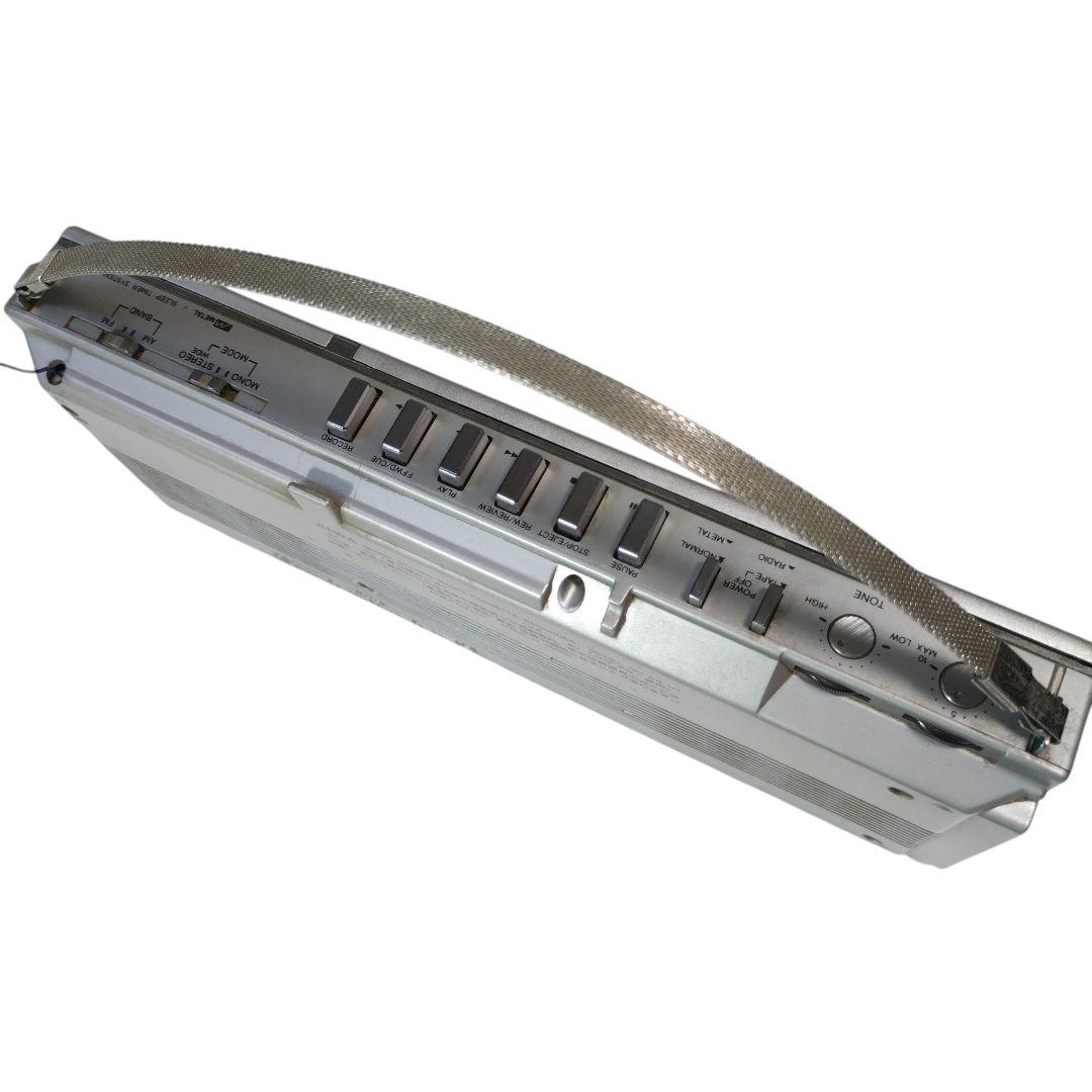 d*9様 AIWA マイクロカセットレコーダー 　 CS-M1 ラジオ・カセット