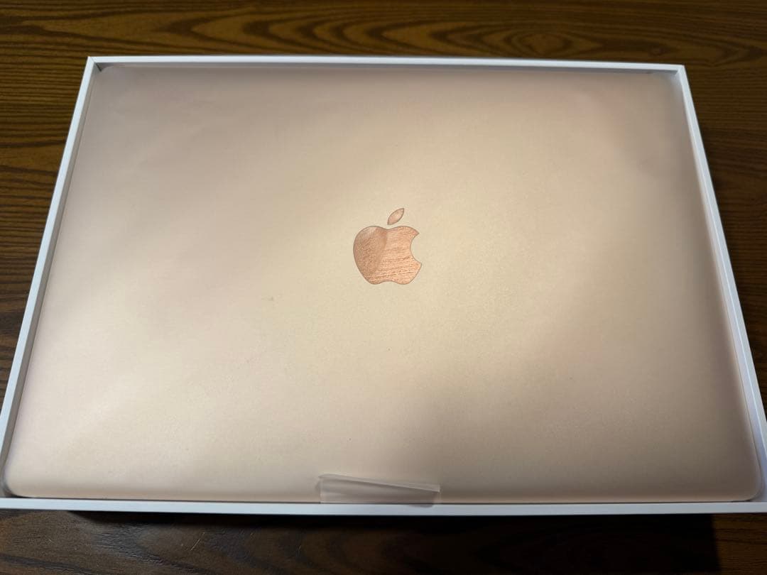 Apple MacBook M1 Air ゴールド UKキーボード