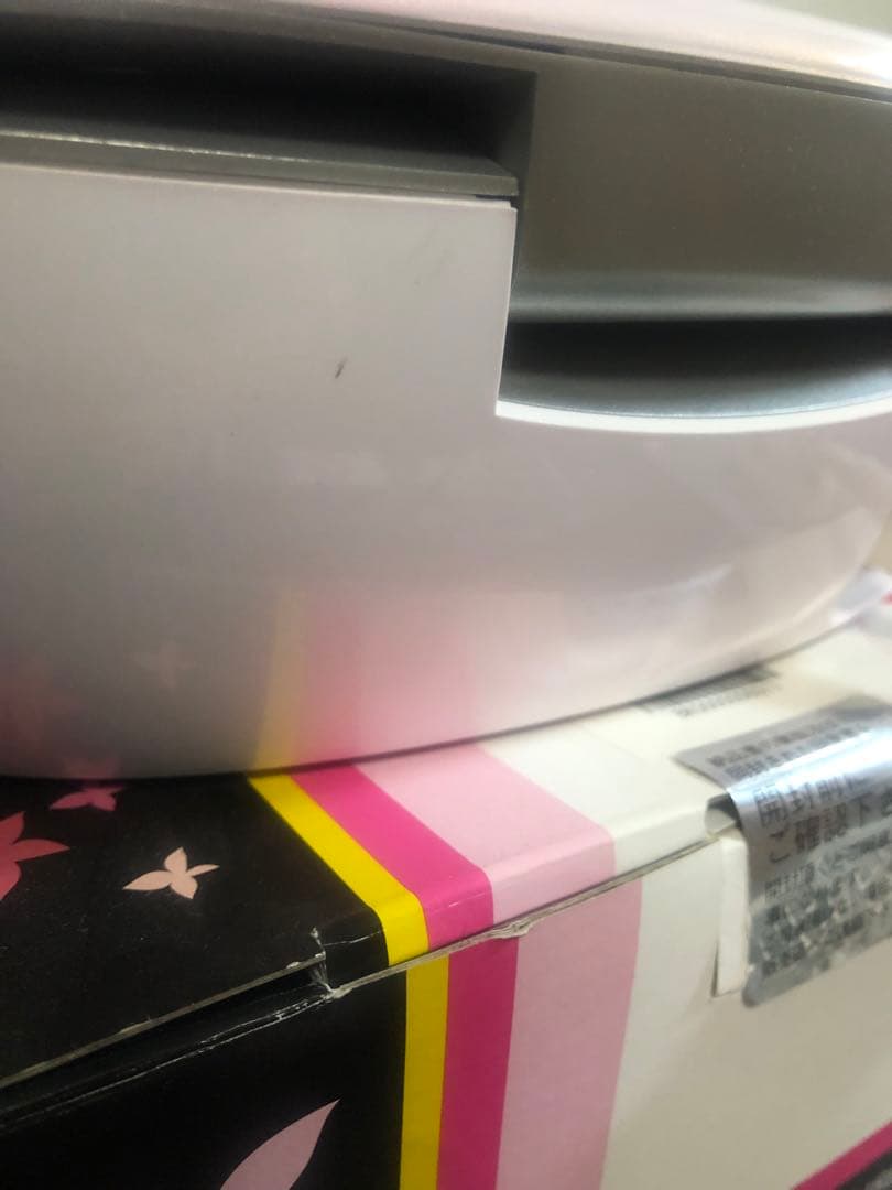 ケノンVer．6 脱毛器　カートリッジ３個