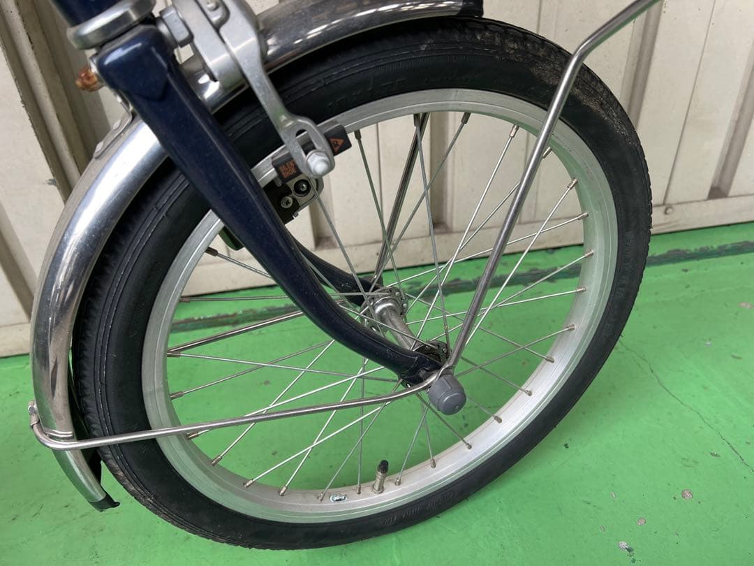 パナソニック　電動　三輪車