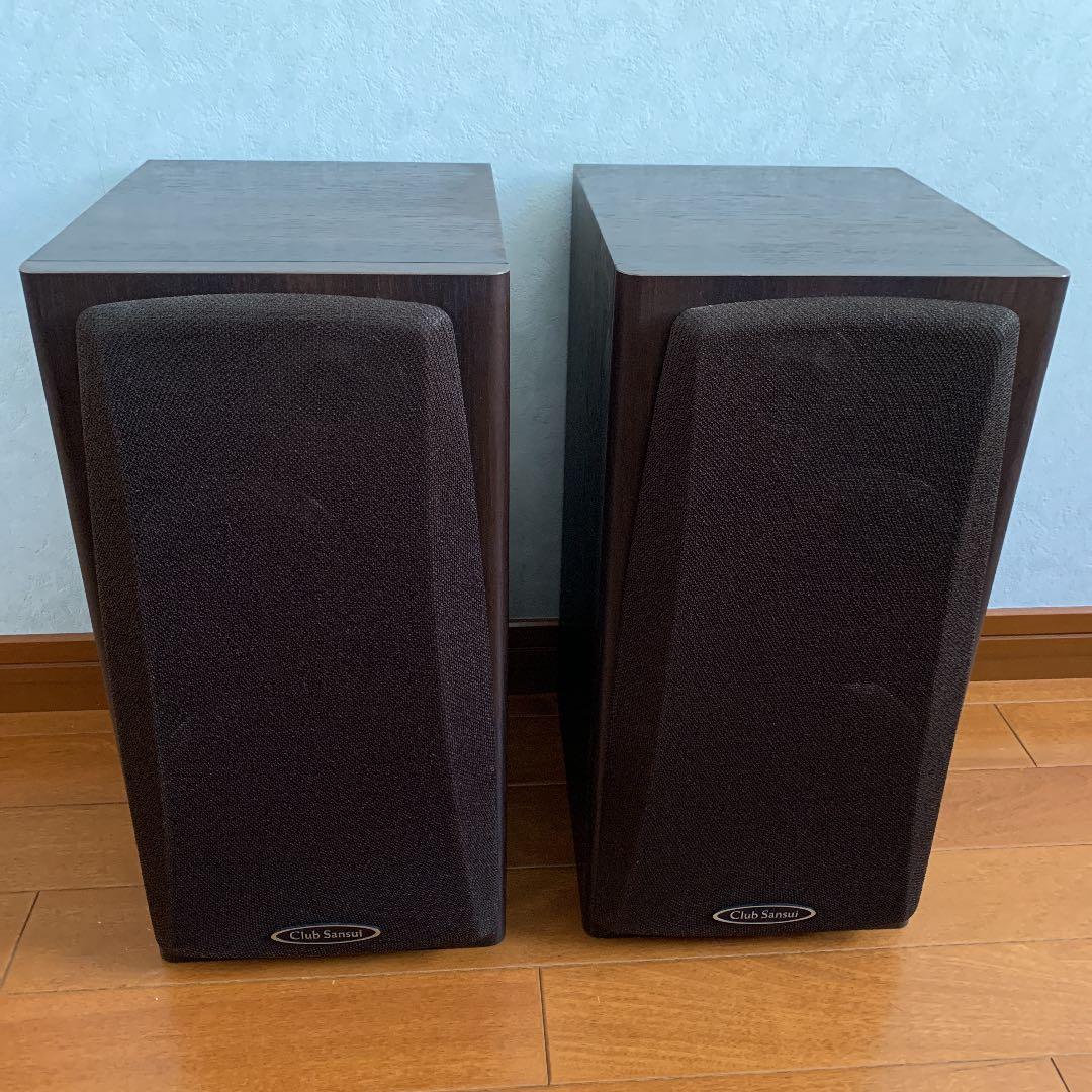 スピーカー　SANSUI S-H07