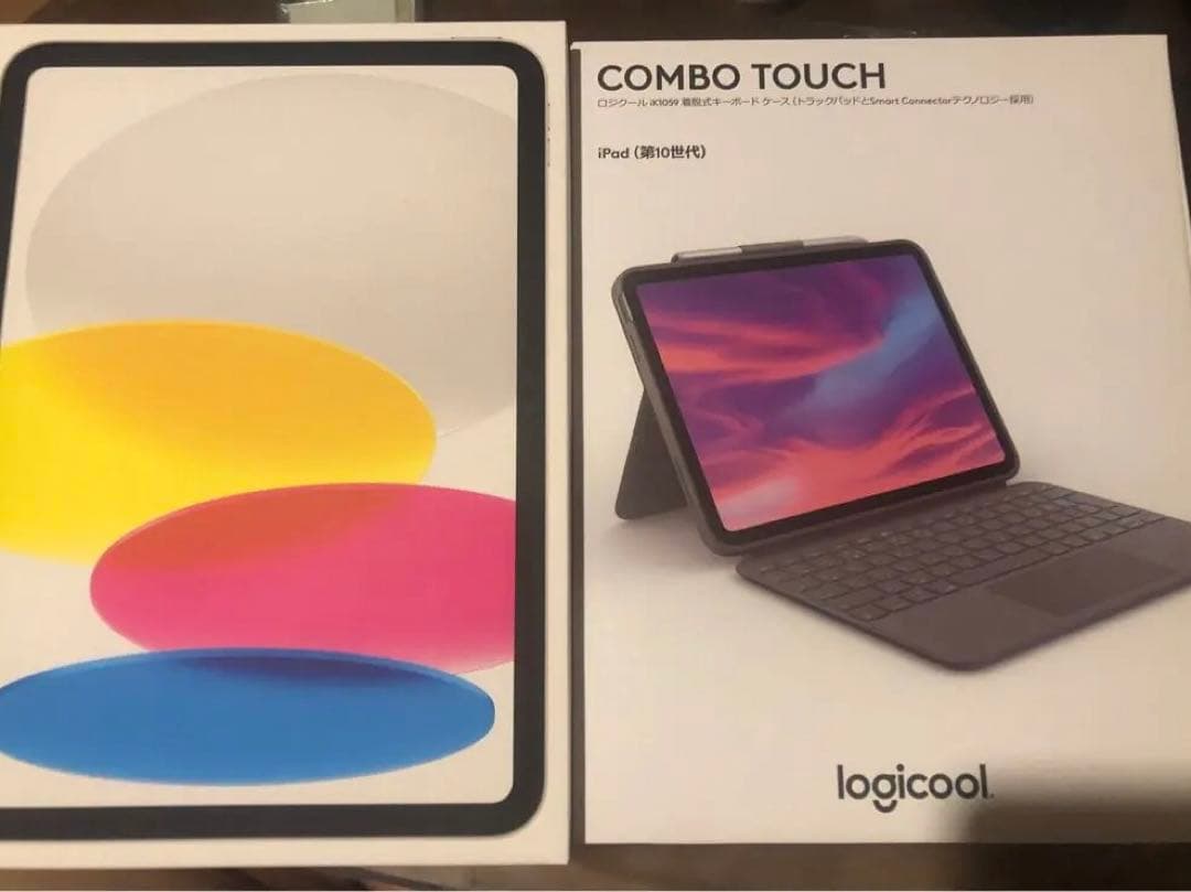 iPad10世代64GB/silver