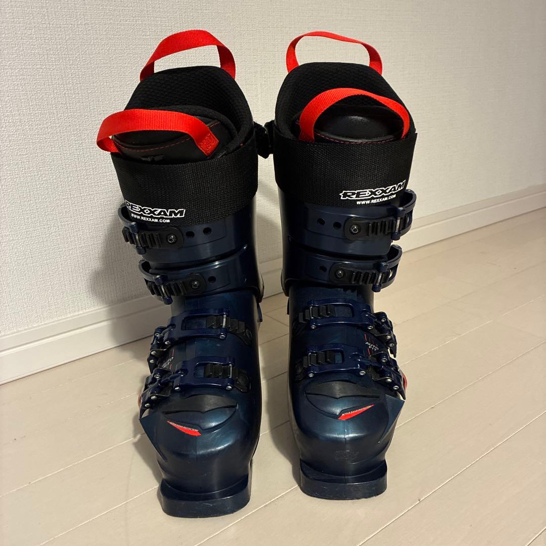 REXXAM レグザム　スキーブーツ　美品