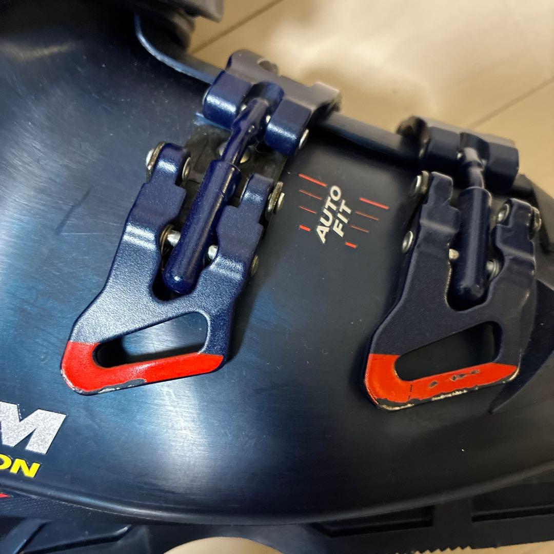 REXXAM レグザム　スキーブーツ　美品