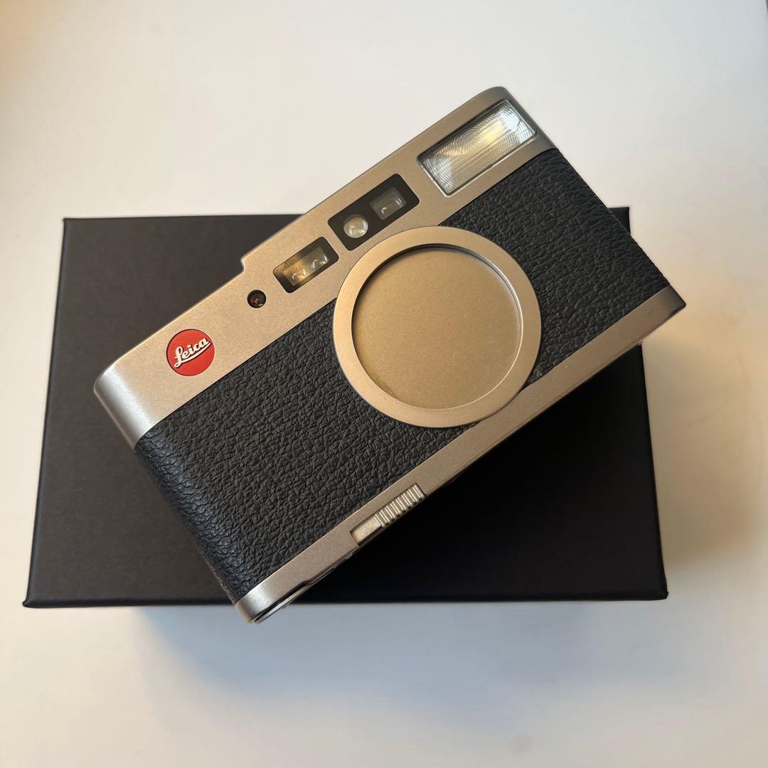 【極美品】Leica CM 高級コンパクトフィルムカメラ
