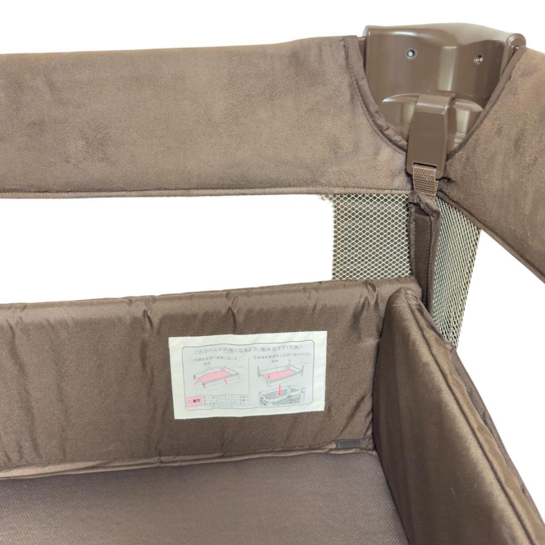 Aprica ココネルエアープラス チョコレートブラウン