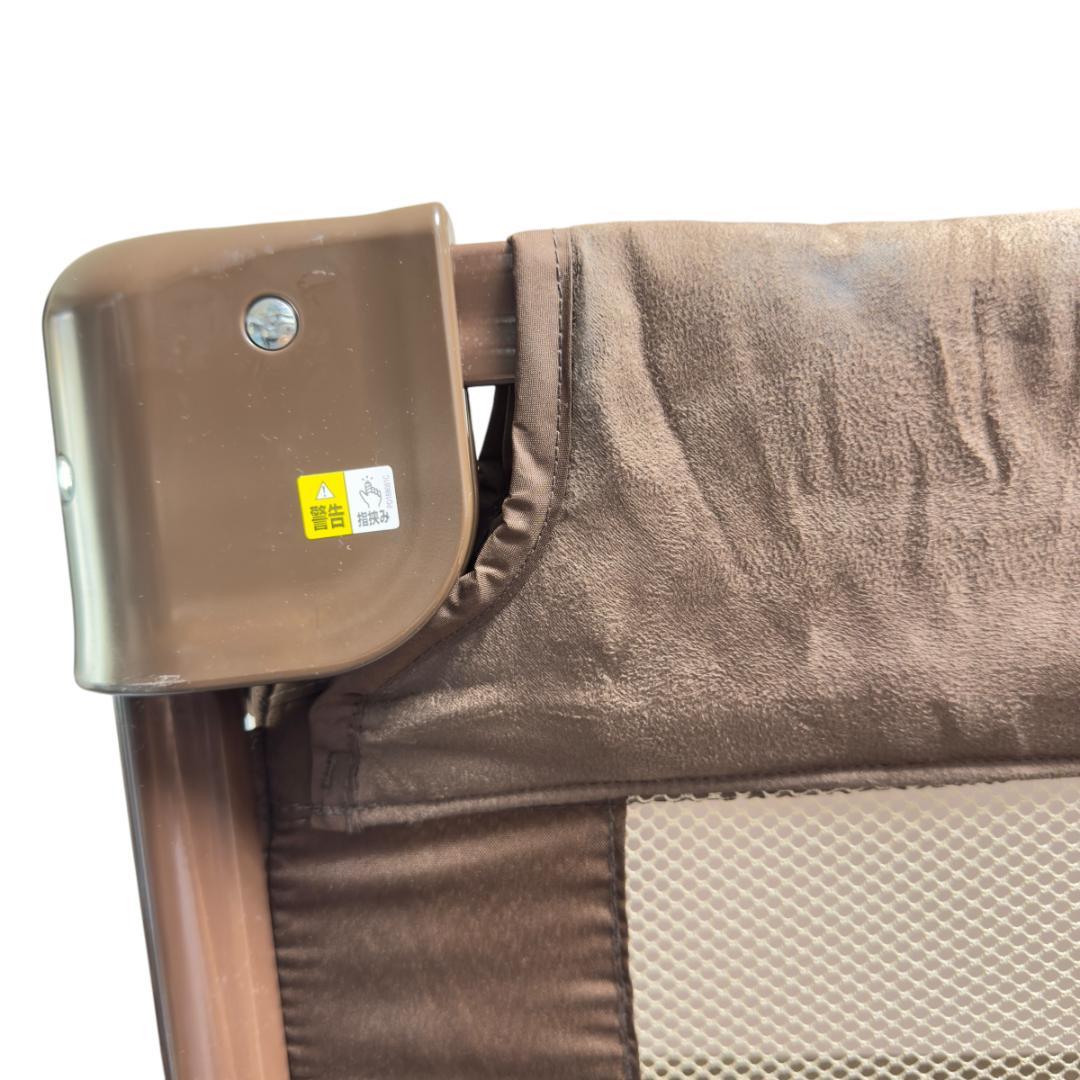 Aprica ココネルエアープラス チョコレートブラウン