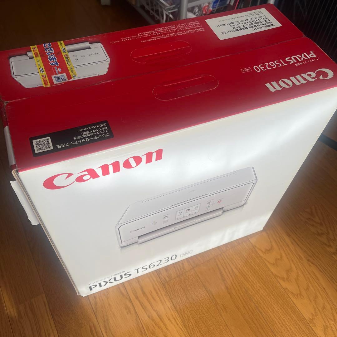 Canon PIXUS TS6230 インクジェットプリンター