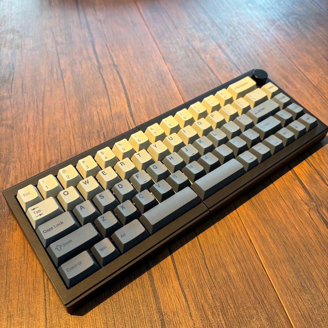 キーボード Epomaker Split65