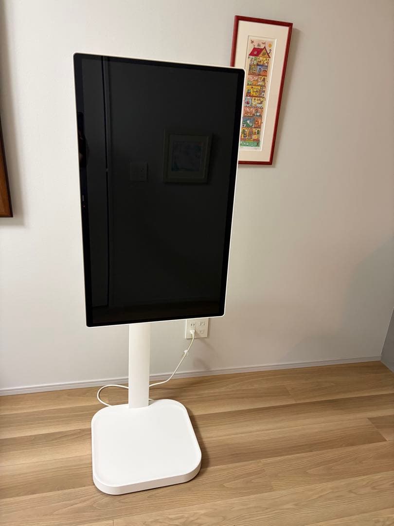 【本日限定値下げ】【美品】LG スマートモニター 32U889SA-W