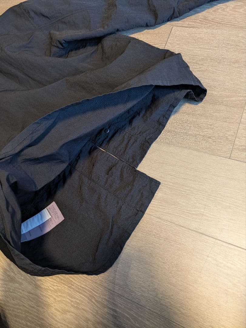 ジャケット・アウター Stone Naslan-TC CorrosionTreatment