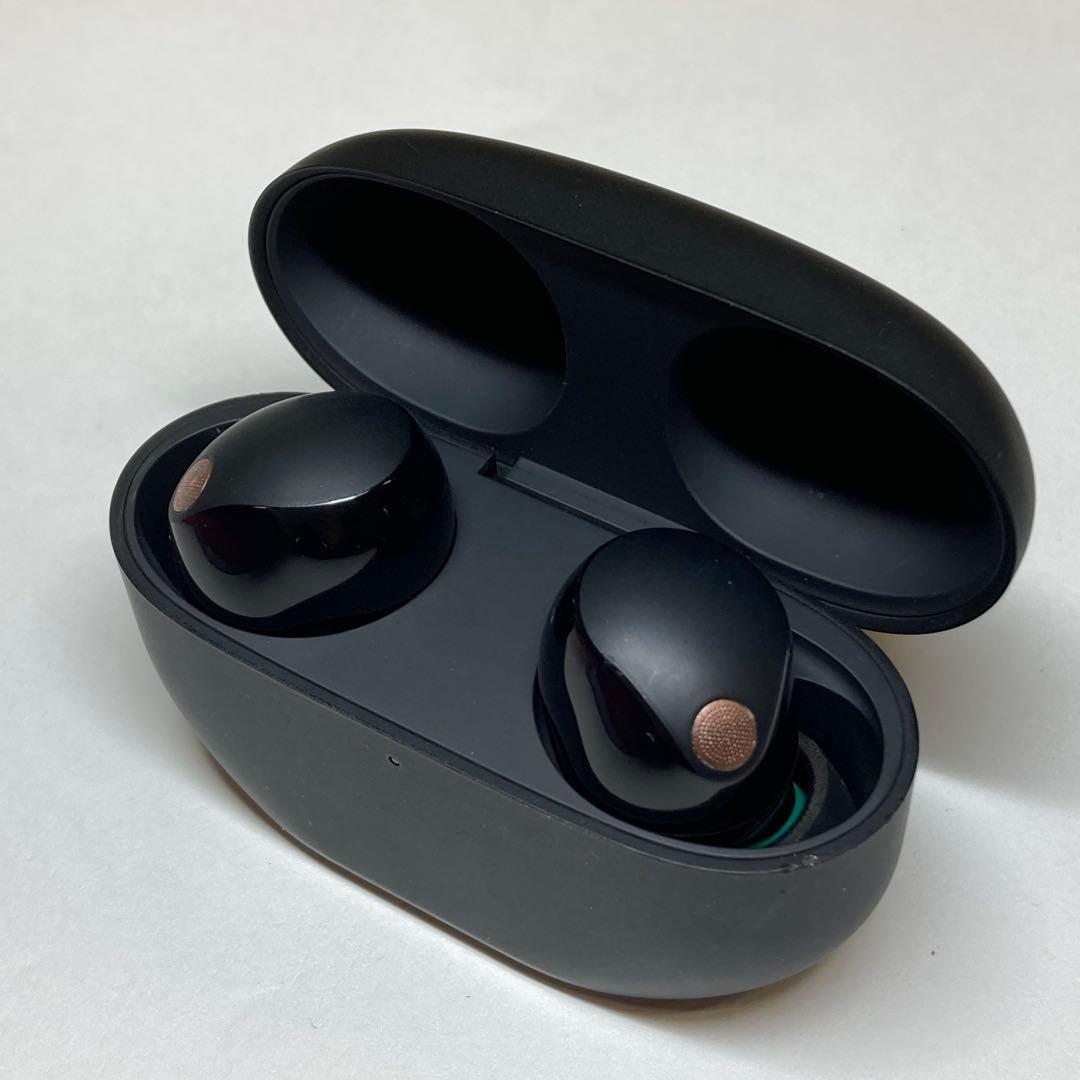 SONY WF-1000XM5 ワイヤレスイヤホン　　　　S115