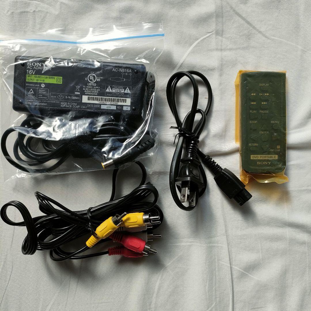 VRD-MC10 SONY DVDライター