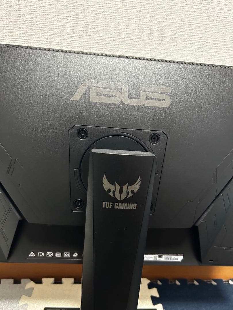 ASUS TUF Gaming VG258QM 24.5インチワイド280Hz