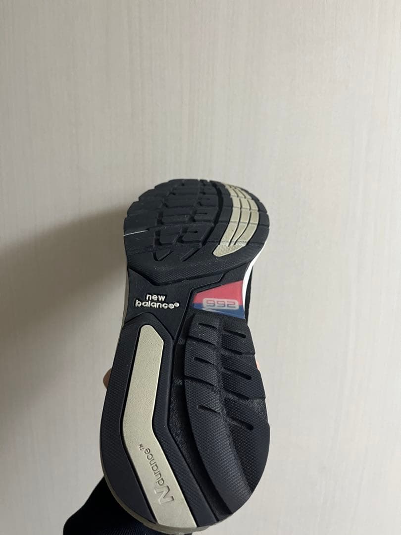 2/10まで販売予定 new balance 992 Made in USA