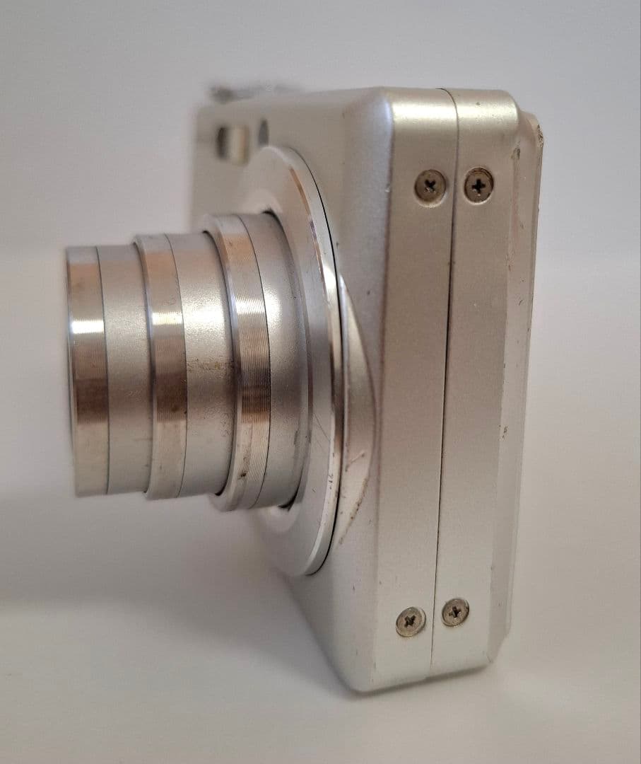 カシオ CASIO EXILIM EX-Z600 デジタルカメラ