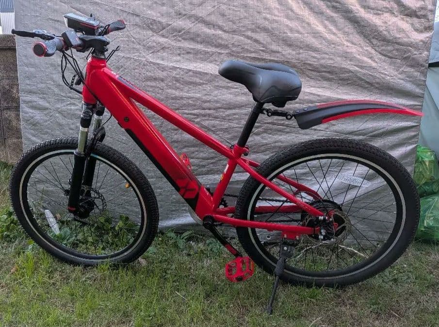クリスマス限定価格　電動アシストマウンテンバイク　電動自転車スポーツ