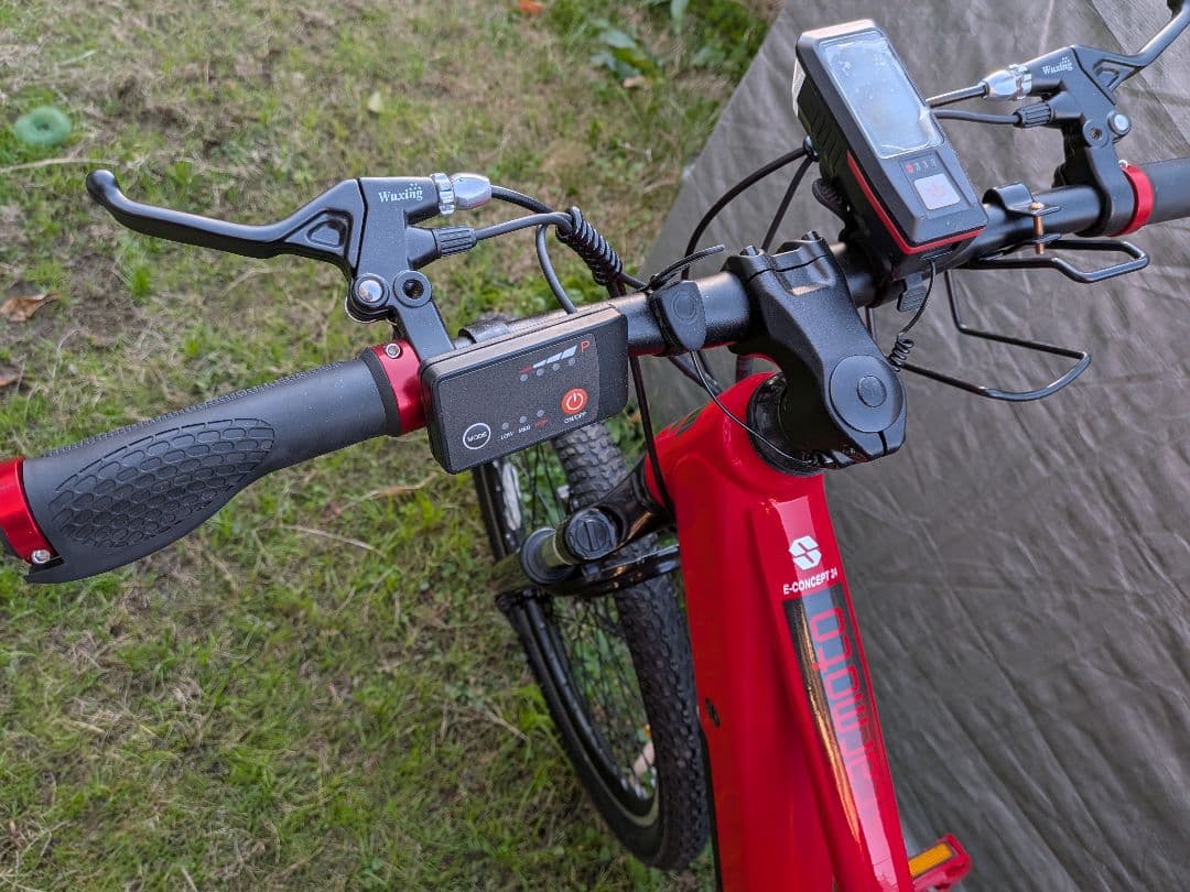 クリスマス限定価格　電動アシストマウンテンバイク　電動自転車スポーツ