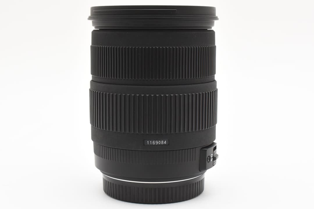 美品 Canon Sigma 18-200mm DC OS キャノン #8333
