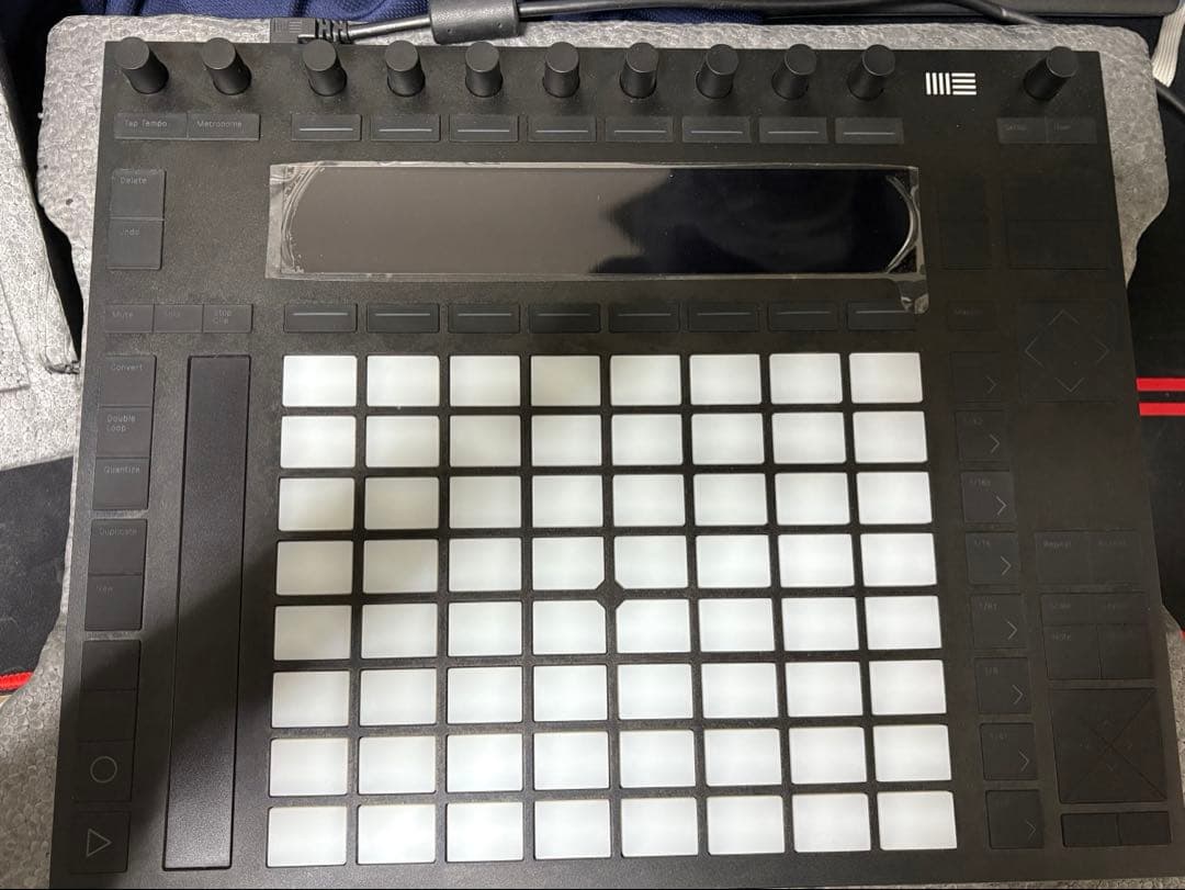 Ableton push2美品