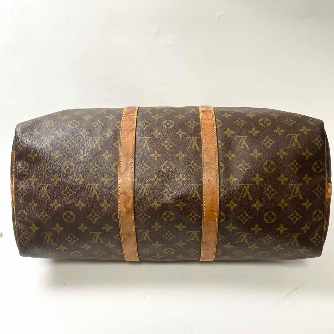 カオリズムルイヴィトン　モノグラム　キーポルバンドリエール50 ボストン