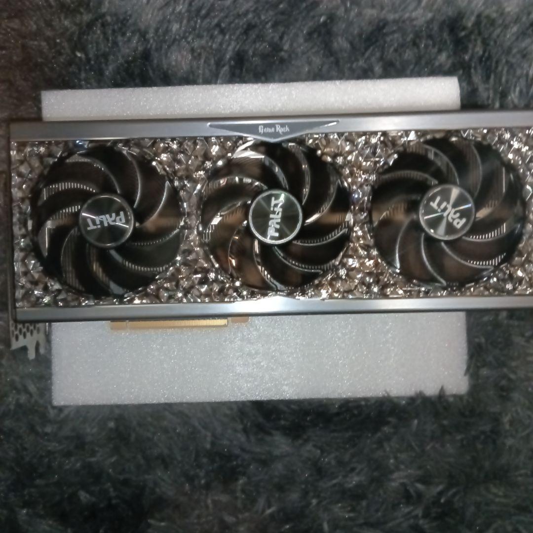 RTX4090 不動品 通電不可