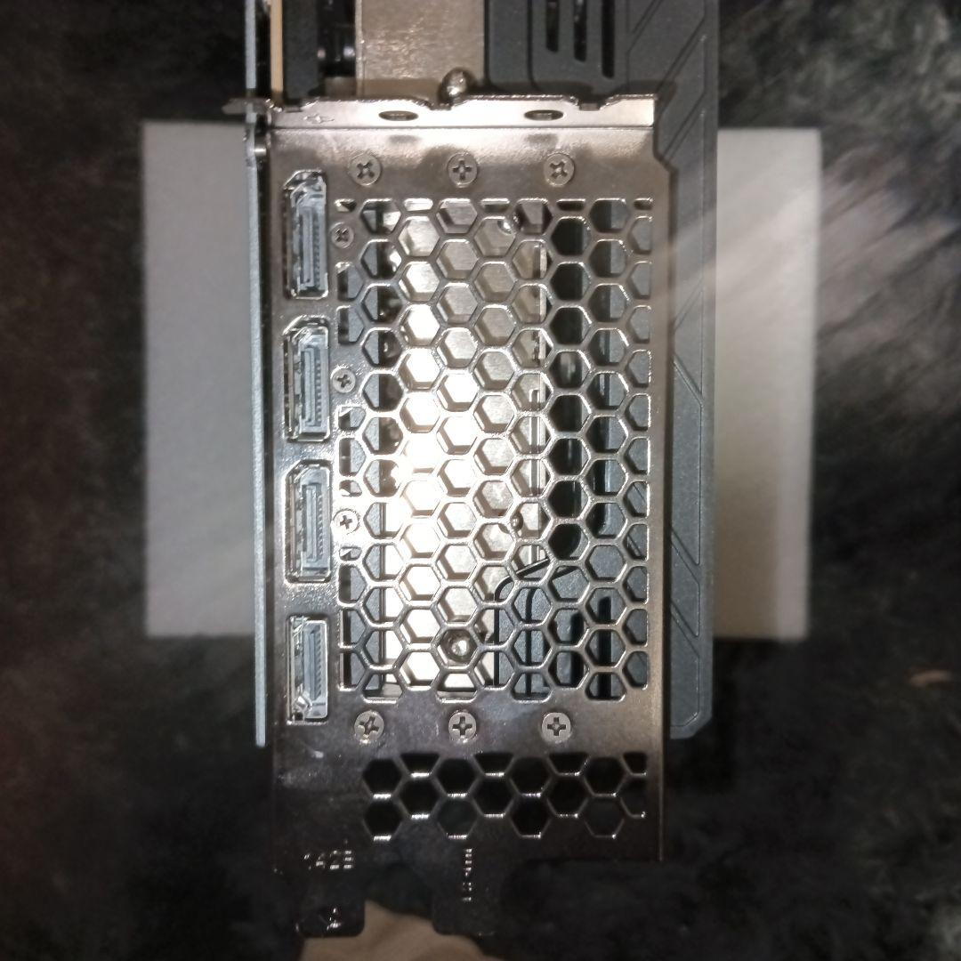 RTX4090 不動品 通電不可