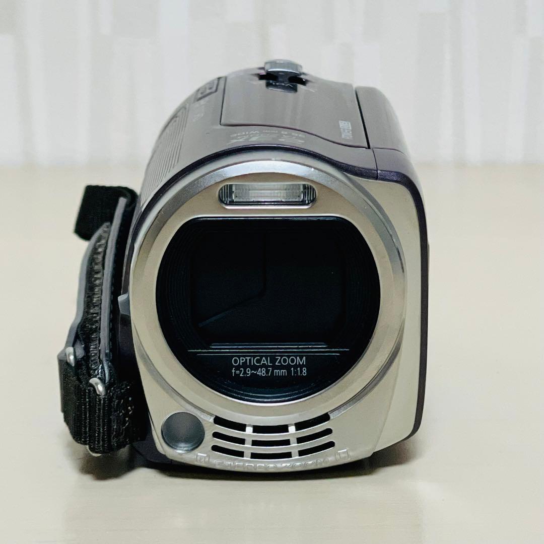 Panasonic パナソニック ビデオカメラ HDC-TM35