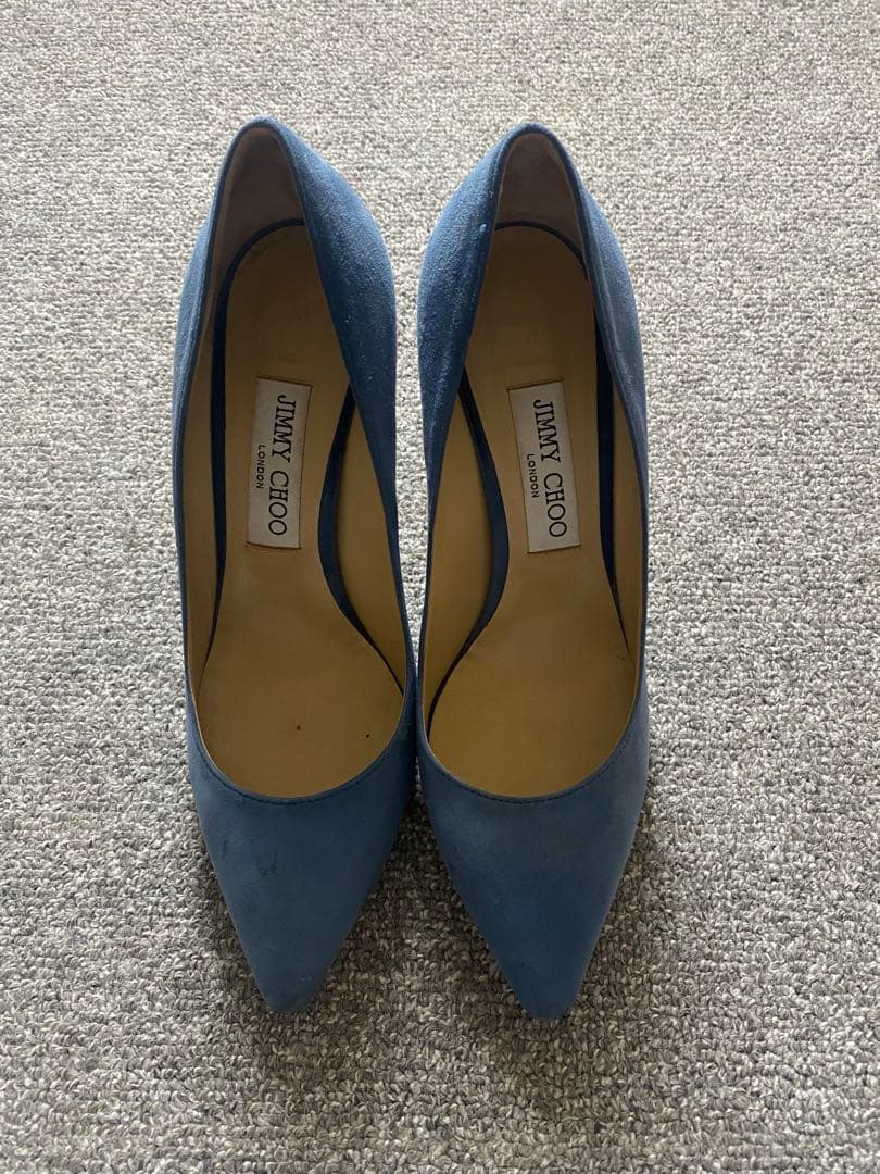 mie_mii♡ 　2点　おまとめJimmyChoo パンプス　スエード