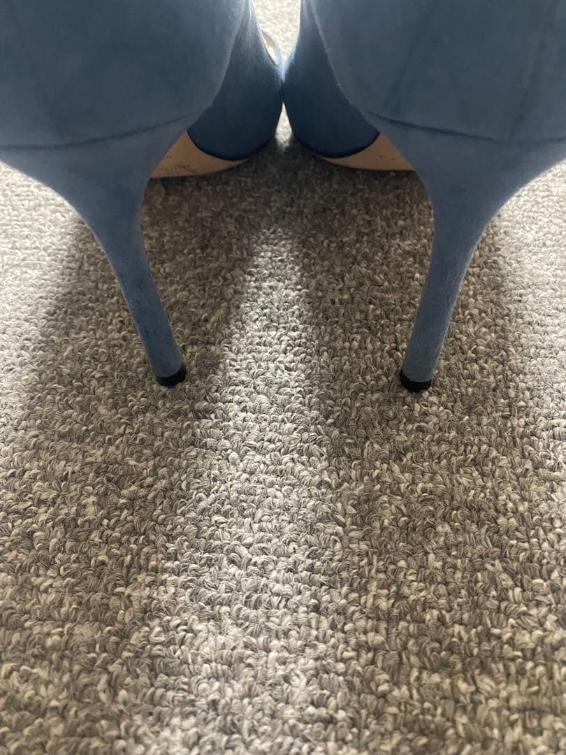 mie_mii♡ 　2点　おまとめJimmyChoo パンプス　スエード