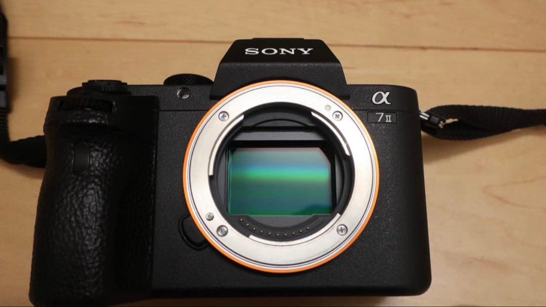 美品 SONY a7ii ILCE-7M2 28-70mm