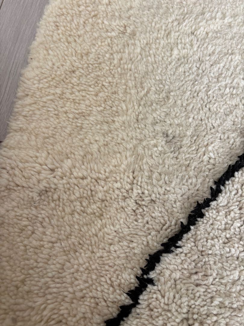 モロッコラグ　ベニワレン