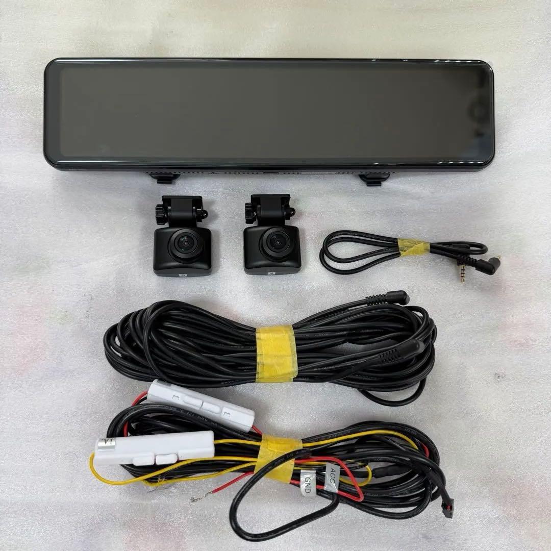 コムテック ドライブレコーダー ZDR038 中古品