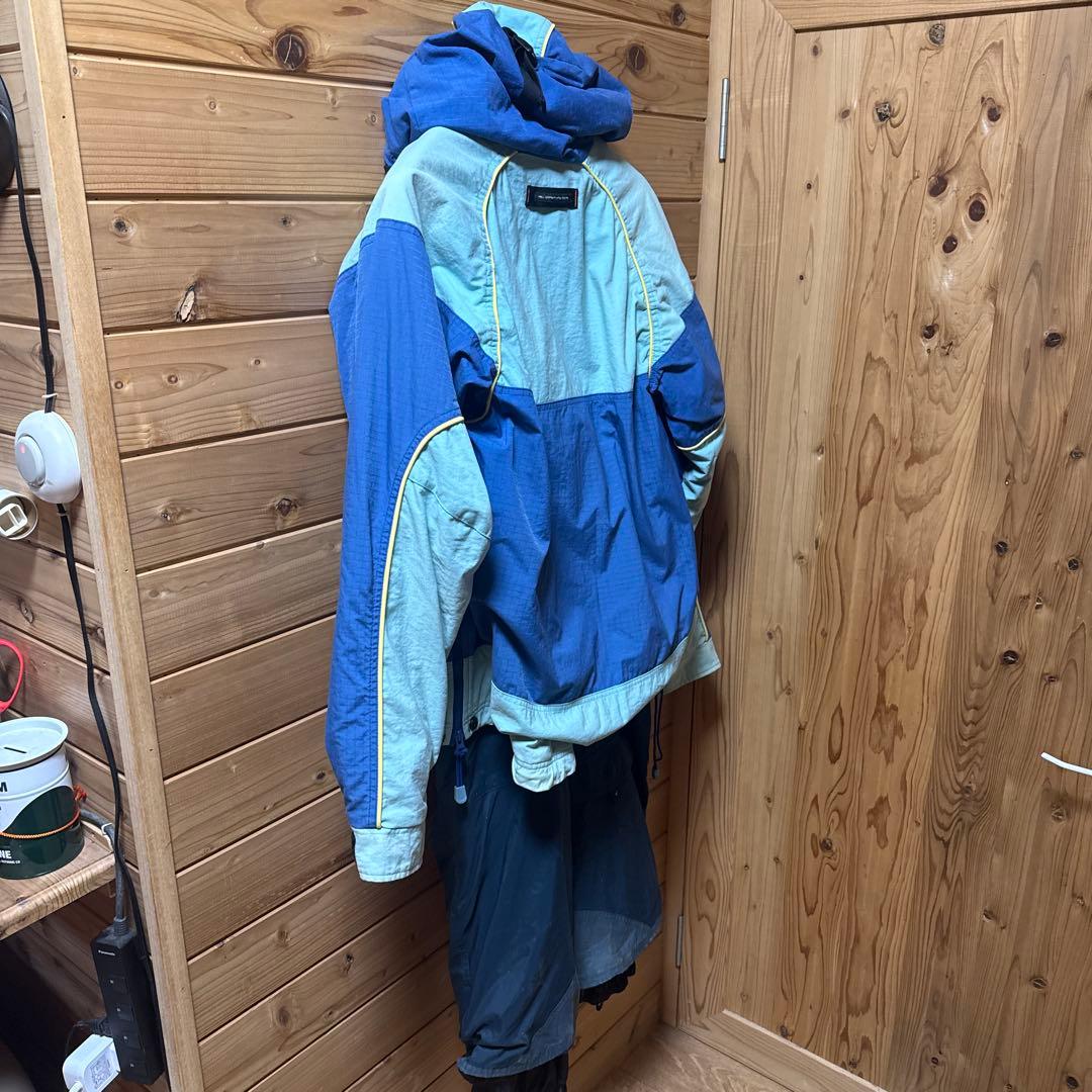 a*]様 ヴィンテージ NIKE ACGナイキ スノーボードウェア セット 上下