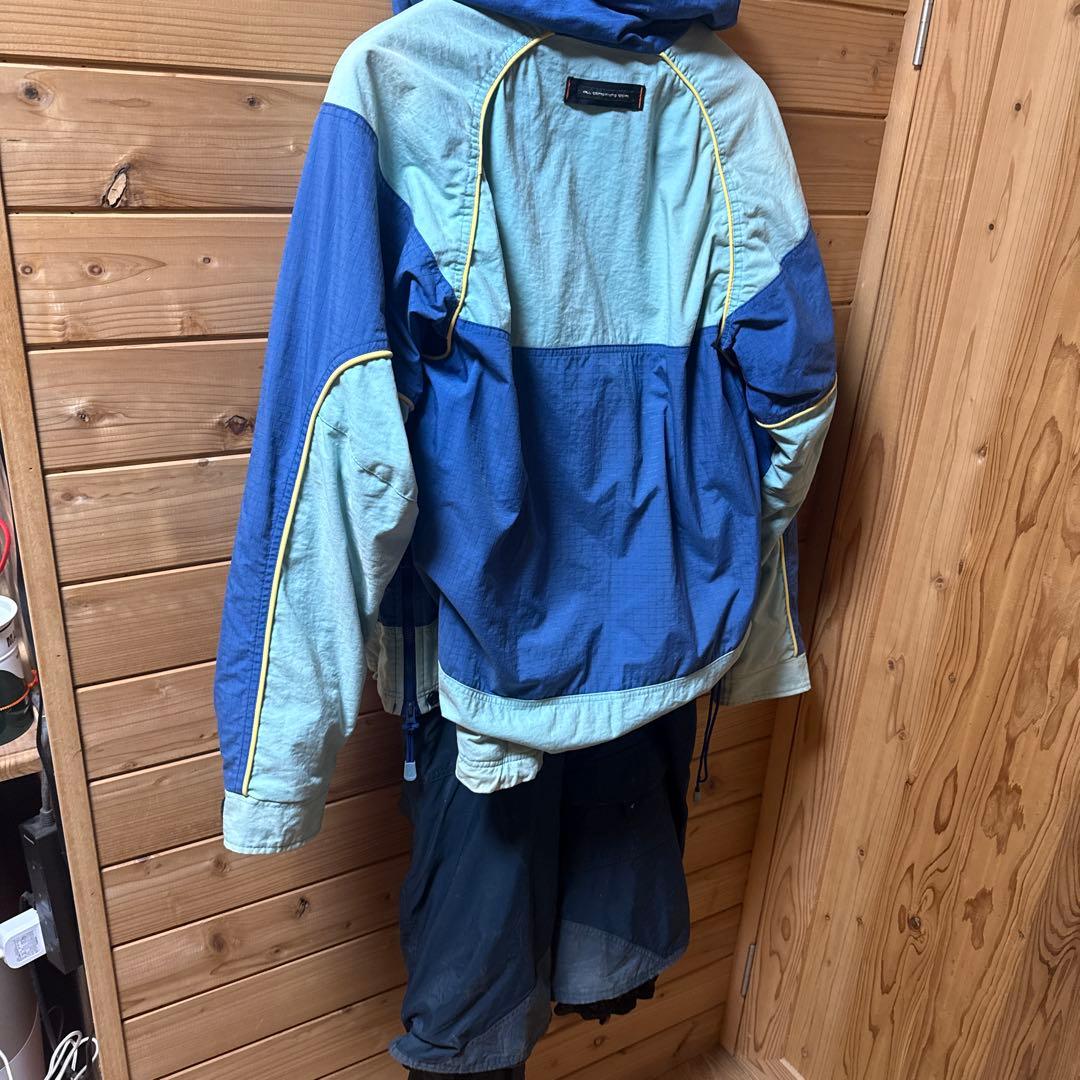 a*]様 ヴィンテージ NIKE ACGナイキ スノーボードウェア セット 上下