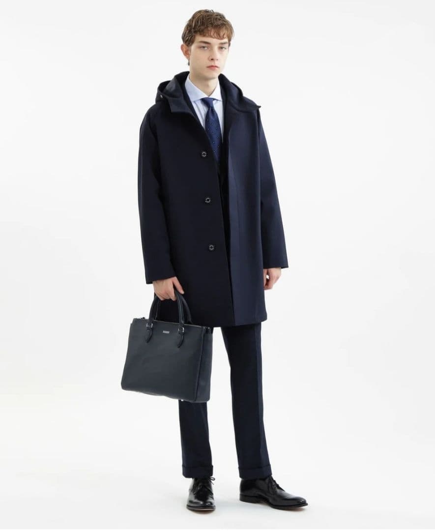 美品　Macintosh philosophy マッキントッシュ　ビジネスバッグ