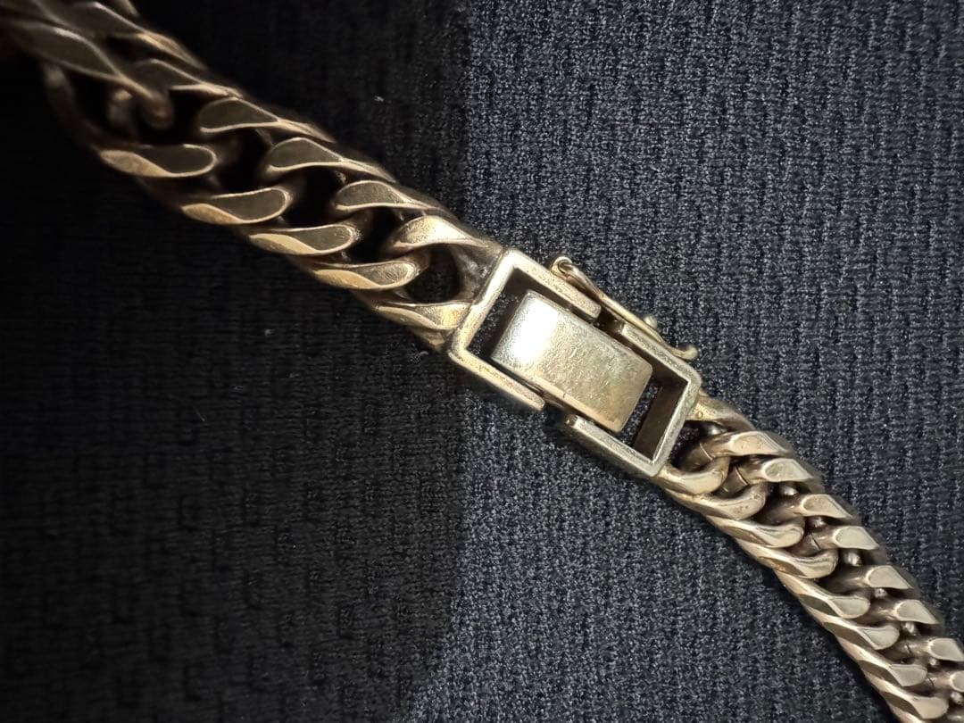 喜平6面　ネックレス　フルオーダー