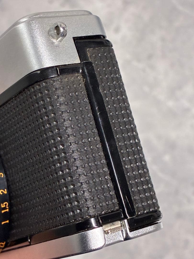 ⭐️動作確認済⭐️モルト交換済⭐️赤ベロOK OLYMPUS PEN EE-3 EE3