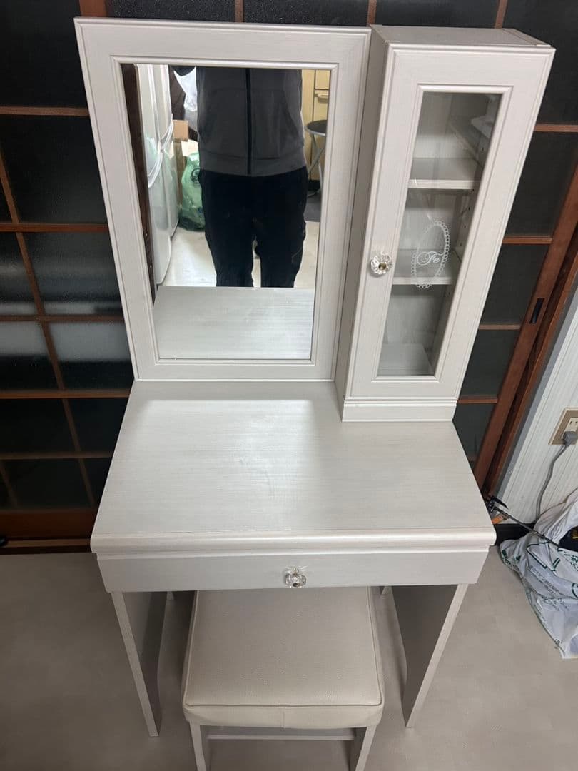 NITORI ニトリ 鏡台 ドレッサー