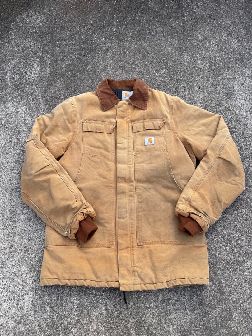 カーハート トラディショナル ジャケット　80s
