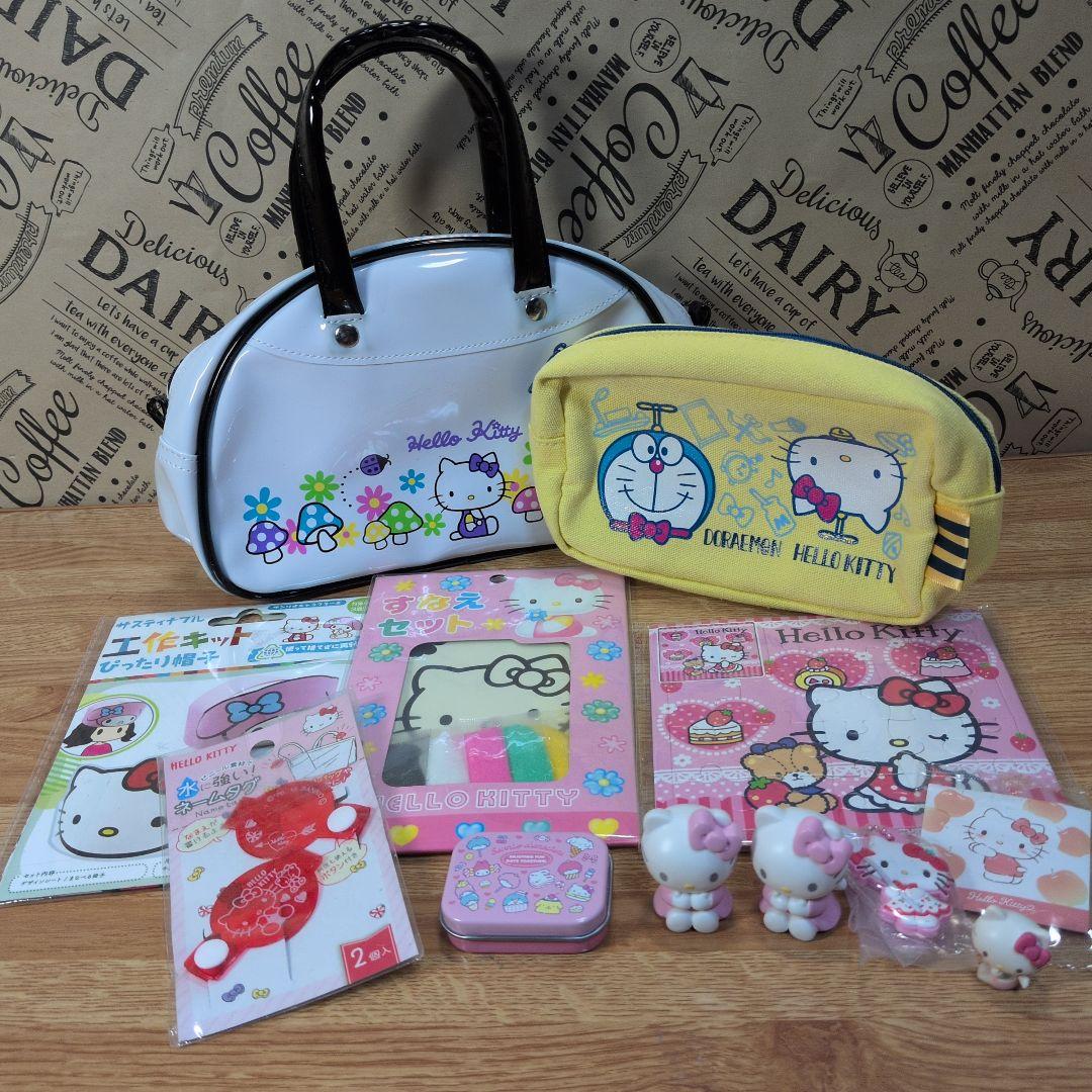 ハローキティグッズまとめ売り50点セット