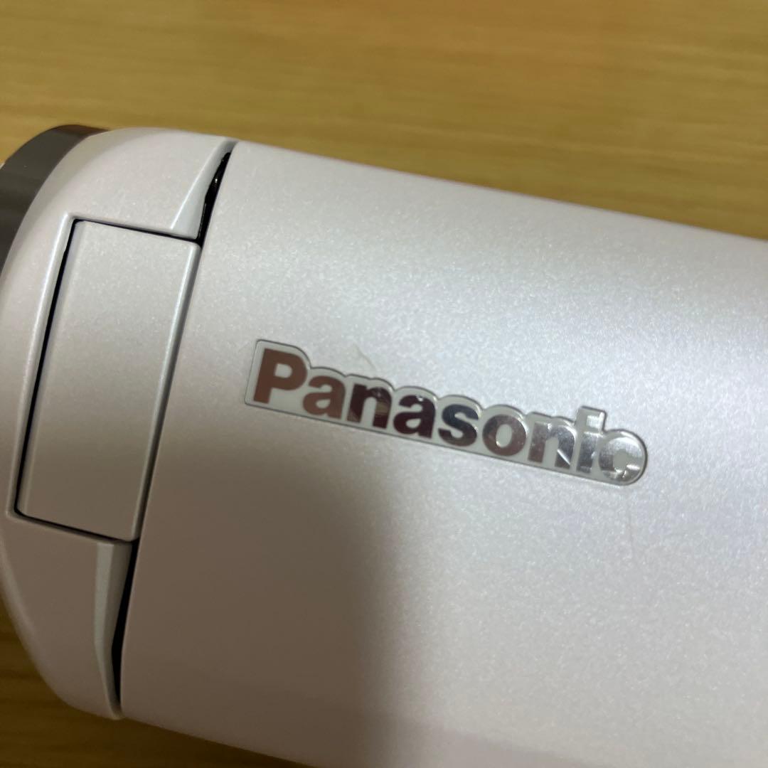 Panasonic HC-V360M ビデオカメラ、ケース、SDカード付