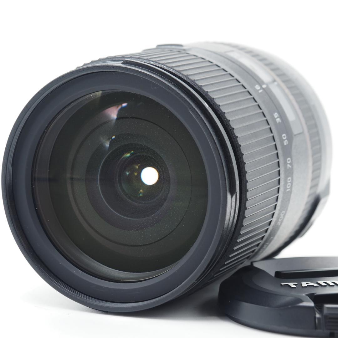 100363☆極上品☆TAMRON 高倍率ズームレンズ 16-300mm F3.