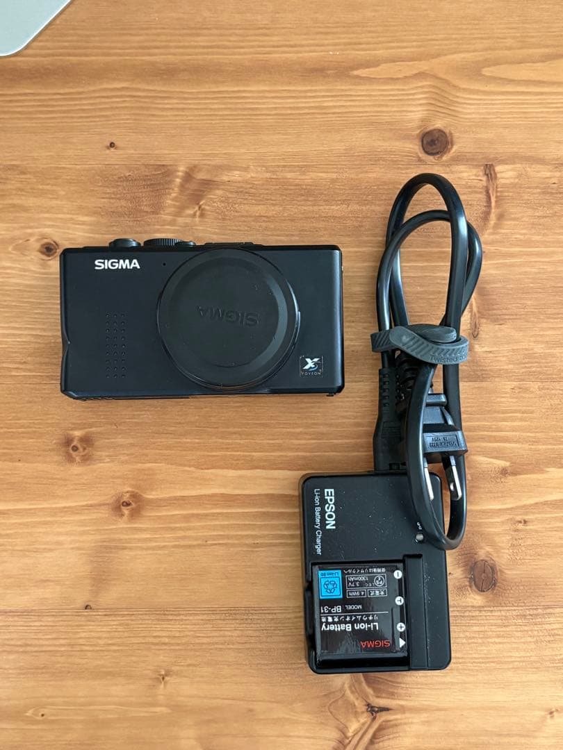 デジタルカメラ SIGMA dp1s